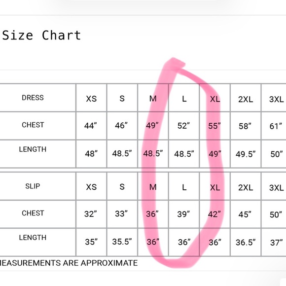 Dressed in LALA Hot Pink Midi Dress - Picture 3 of 3